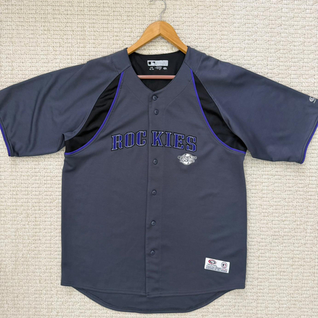 Colorado Rockies MLB Jersey