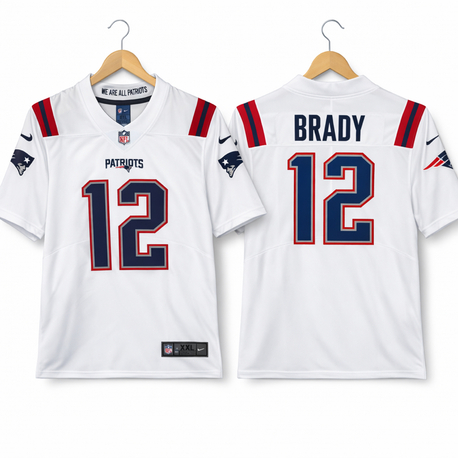 Nfl New England Patriots Jersey