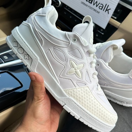 Lv Skate Trainer Beyaz 