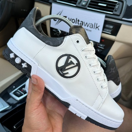Louis Vuitton Beyaz Siyah 