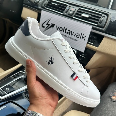 U.S. Polo Assn Beyaz