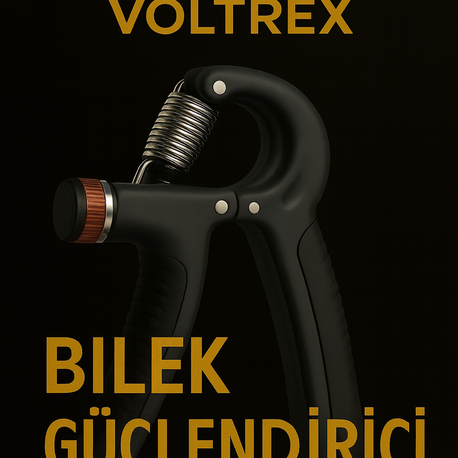 VoltreX Bilek Güçlendirici – Grip Trainer
