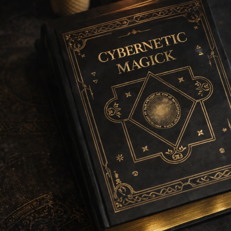 Sibernetic Maji (Cybernetic Magic)