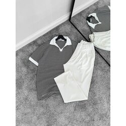 Örme Kumaş Oversize Tişört