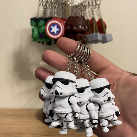 Starwars Beyaz