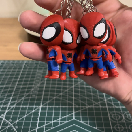 Spiderman 