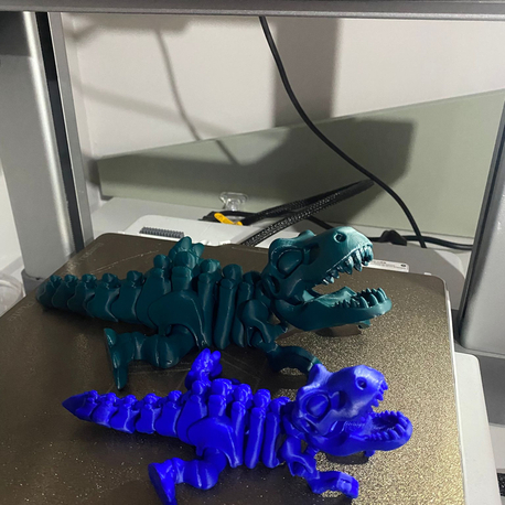 T -rex dinozor 