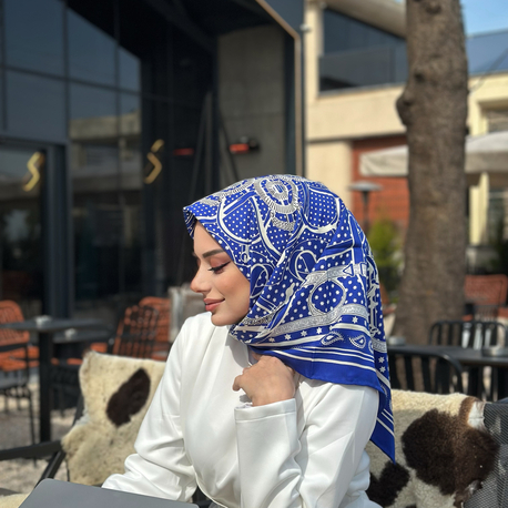 İTHAL VUAL İPEK ŞAL