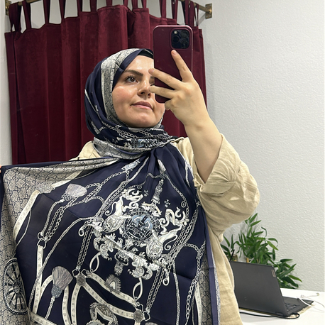 İTHAL VUAL İPEK ŞAL 