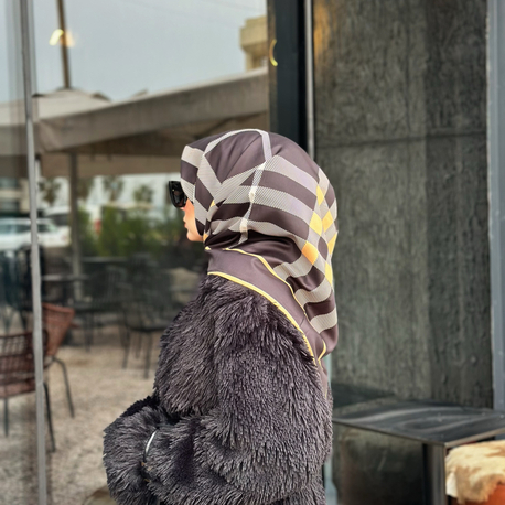 İTHAL TWİLL İPEK EŞARP