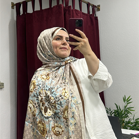 İTHAL VUAL İPEK ŞAL
