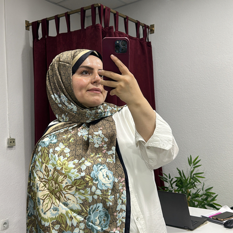 İTHAL VUAL İPEK ŞAL 