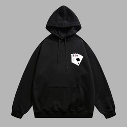 Gambler Oversize Sweatshirt
