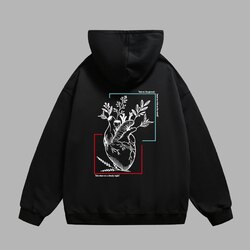 Coeur Oversize Sweatshirt 