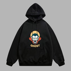 Ghost Oversize Sweatshirt 