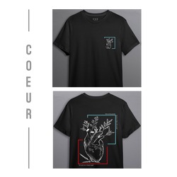 Coeur Oversize T-shirt