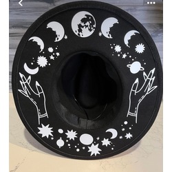 Magic hat Siyah 