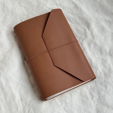 A5 Leather journal
