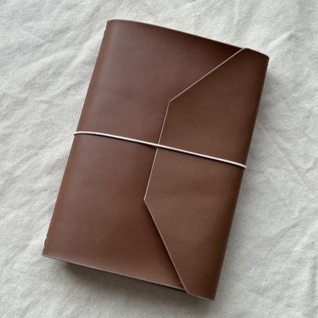 A5 Leather journal