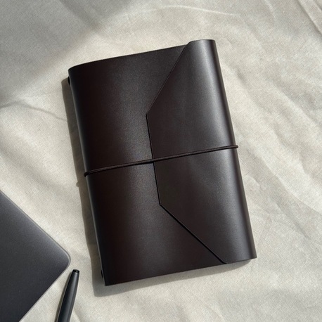 A5 Leather journal