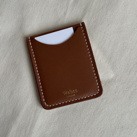 No.2 – Leather Card Holder