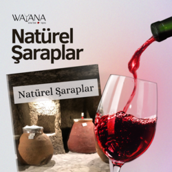 NATÜREL ŞARAPLAR - E-KİTAP