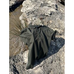 Haki Yeşil Polo Yaka Tshirt