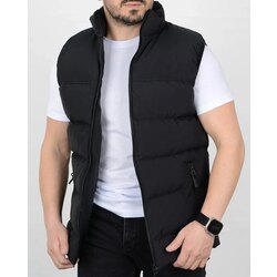 Siyah Şişme Yelek