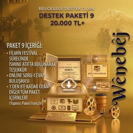 Destek Paketi-9 Wenebej Belgefilm