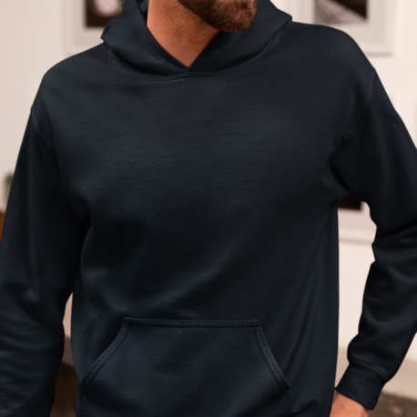Oversize Unisex Düz Sweatshirt – Rahat Kalıp, Yumuşak Doku