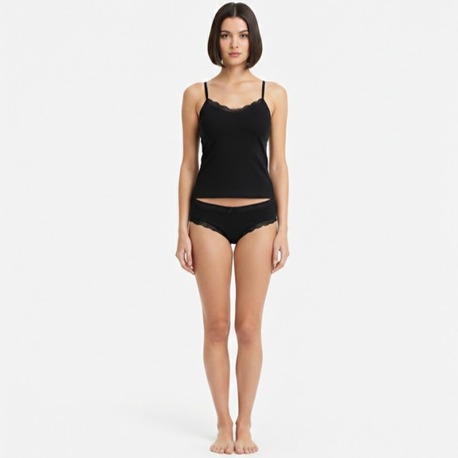  WOAN Lace Comfort Set