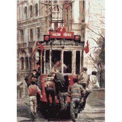Taksim tramvay