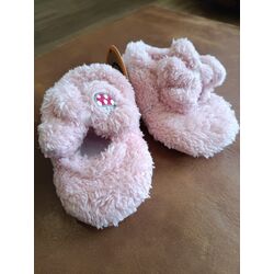 Peluş patik