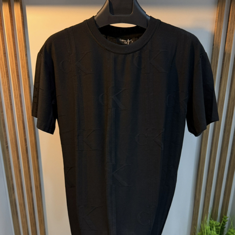 Calvin Klein Tişört Siyah Renk