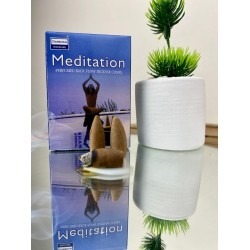 Darshan Darshan International Meditation Geri Akış (back Flow) Tütsü 10 Adet 