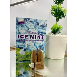Darshan Darshan International Ice Mınt Geri Akış (back Flow) Tütsü 10 Adet