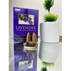Darshan Darshan International Lavanta Geri Akış (back Flow) Tütsü 10 Adet 