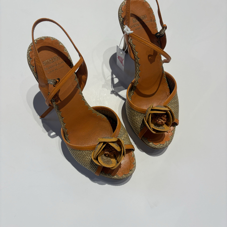 Moschino heels 