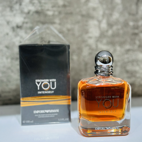 Armani you