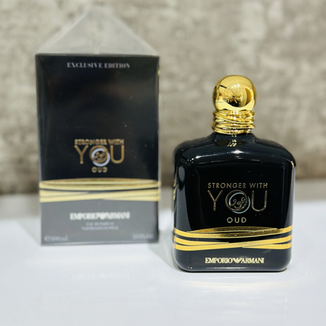Armani you