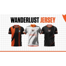 Wanderlust Jersey Kombin