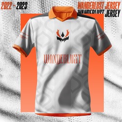 Wanderlust Esports 22/23 ZEMHERİ JERSEY