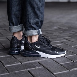 Nike Air Max 270 BlackWhite