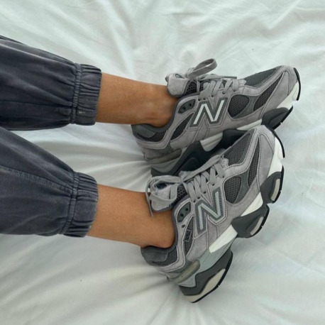 New Balance 9060 Joe Freshgoods Dark Grey