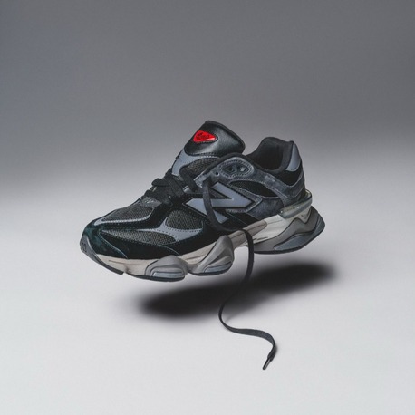 New Balance 9060 Black Castlerock Grey