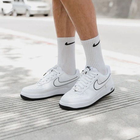 Nike Air Force 1 '07 White Black