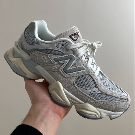 New Balance 9060 Lunar New Year Timberwolf Grey