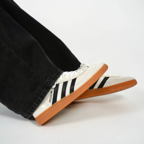 Adidas Handball Spezial Aluminium Core Black
