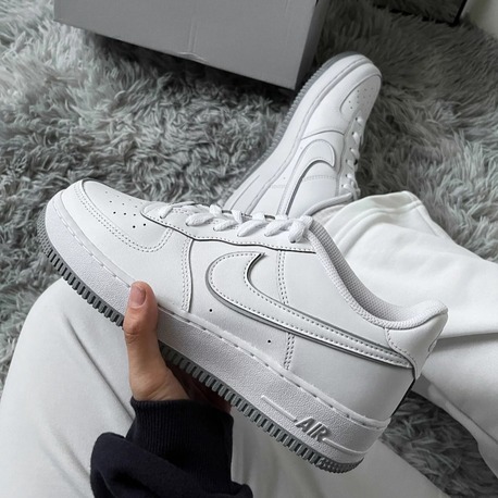 Nike Air Force 1 Low 'White Wolf Grey'