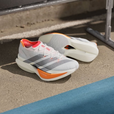 Adizero Prime X3 Strung Grey Orange